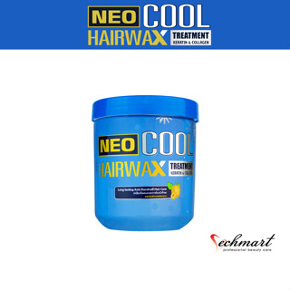 NEO COOL Hair Wax Treatment แบบกระปุก (500 มล.)