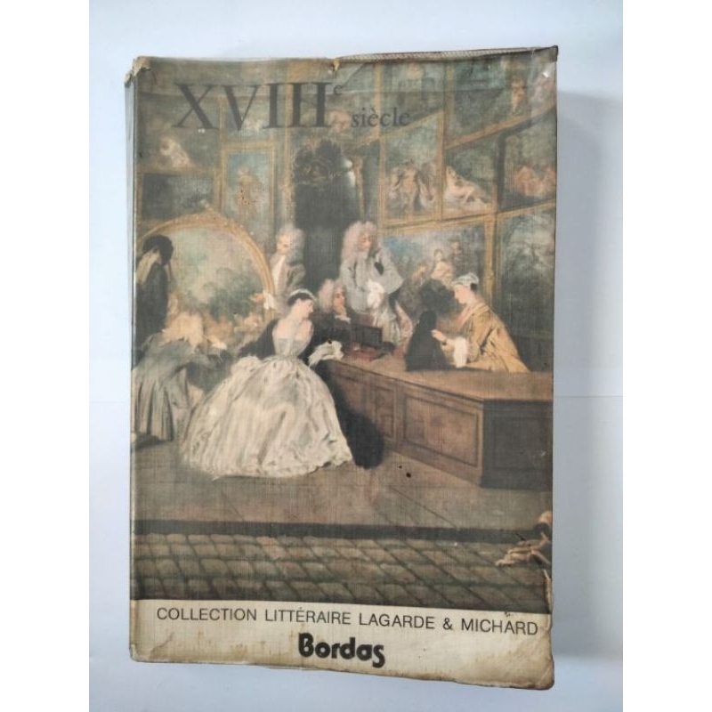 The French Literature in The 18th Century