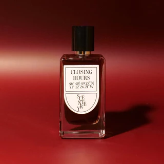 น้ำหอม SCENTERY Closing Hours Perfume EDP เซนเทอร์รี่ โคลสซิง เอาเออะ น้ำหอมเออ เดอ พาร์ฟูม