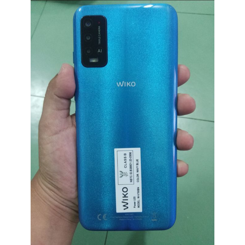 Wiko Power U20 มือสอง