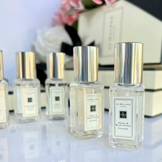 ส่งฟรี Jo Malone Cologne 9ml น้ำหอม English Pear AUG02