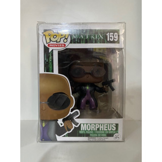 Funko Pop The Matrix Morpheus 159