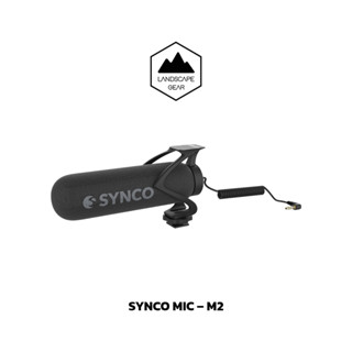 ไมโครโฟน Synco รุ่น MIC - M2 สำหรับงานวิดีโอ