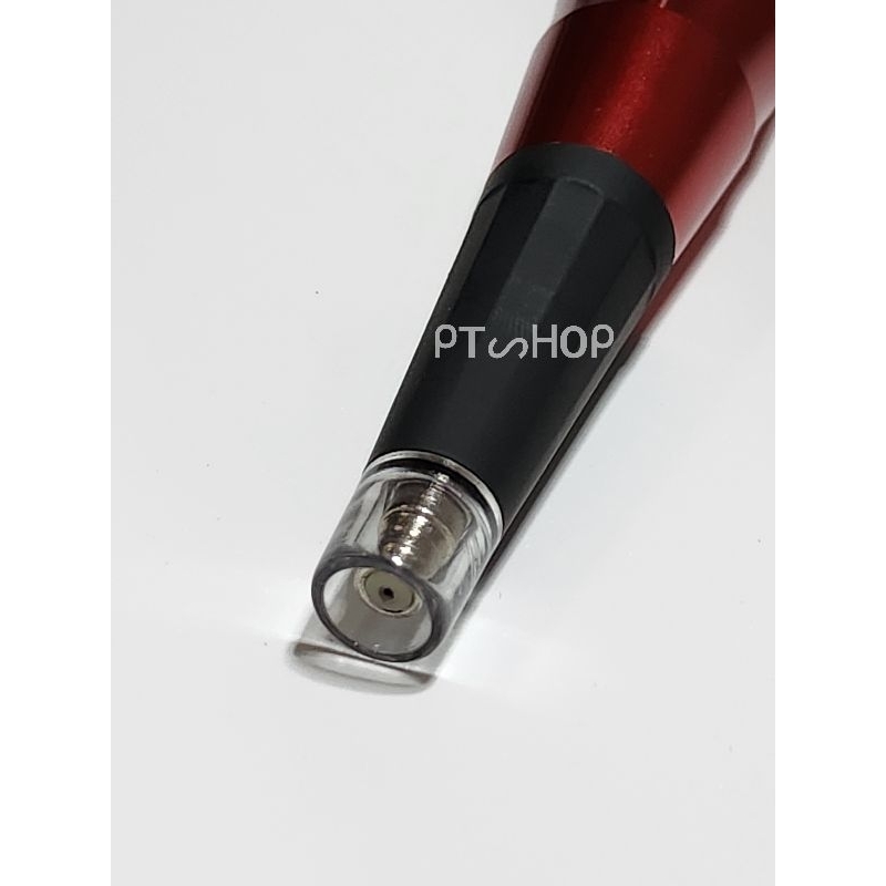 อุปกรณ์สักคิ้ว 🪡 เครื่องเติมสี(รุ่นมาตรฐาน) #ใช้ปลอกมาตรฐานเท่านั้น เพ้นท์คิ้ว ตา ปาก ตัวขนาดเล็กTATTOO🇹🇭ส่งในไทย - รูปที่ 4