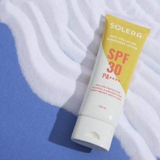 Solera กันแดด Anti pollutions SPF 30 PA++++ 100mL