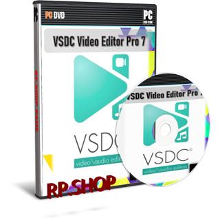 VSDC Video Editor Pro 7 โปรแกรมตัดต่อวีดีโอ