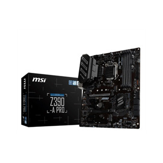 MAINBOARD (เมนบอร์ด) 1151 MSI Z390-A PRO