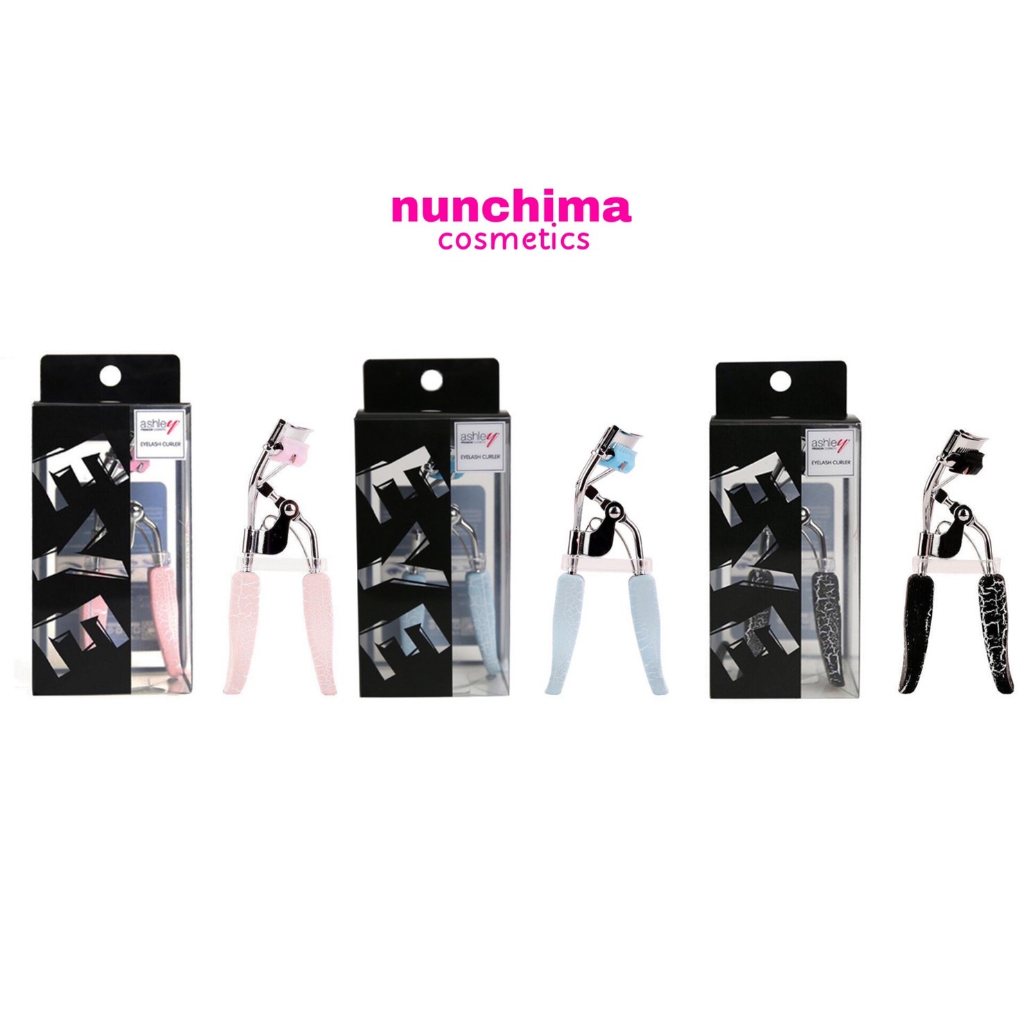 AA-190 Ashley Eyelash Curler แอชลี่ย์ อายแลช เคิร์ลเลอร์ ที่ดัดขนตา ขนตางอน