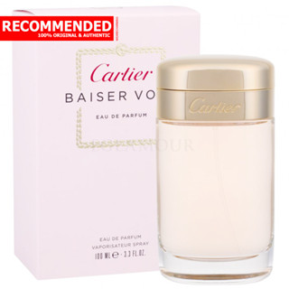 Cartier Baiser Vole EDP 100 ml.