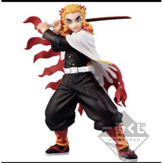 งานแท้ มือ 1 ดาบพิฆาตอสูร Kyojuro Rengoku - Ichiban Kuji Kimetsu no Yaiba A Prize