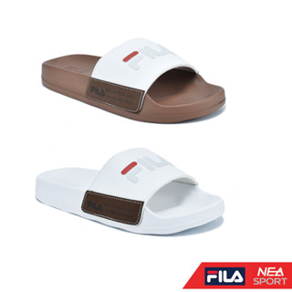 FILA LEAT Sandal รองเท้าแตะ ฟิล่า แท้ ชาย