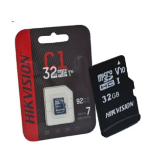 HIK HVS-HSTFC 132 Micro SD  32 GB No Adapter (Class 10)