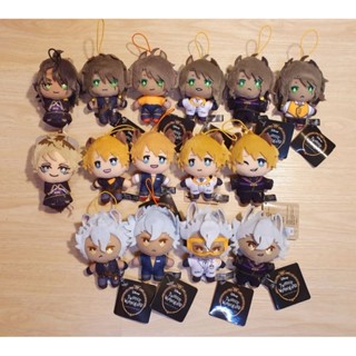 *พร้อมส่ง* ตุ๊กตาขนาด 10 CM (เซ็ต2 หอสะวาน่าคลอว์ / Savanaclaw) Twisted Wonderland