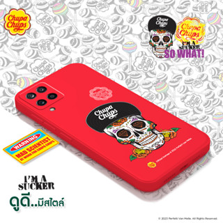 เคส Chupa Chups Collection Garage Band รุ่น Samsung A series