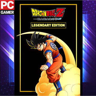 [PCเกมส์]Dragon ball z kakarot legendary edition ลิ้งโหลดตรง โหลดเร็ว ติดตั้้งเสร็จเล่นได้เลย ไม่ต้องใช้อินเตอร์