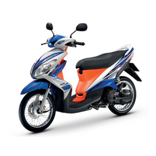 ฝาครอบแฮนด์ หน้ากากหน้า หน้ากากหน้าตัวบน หน้ากากหน้าตัวเล็ก MIO125 คาร์บู แท้ YAMAHA