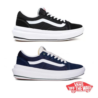 [ลิขสิทธิ์แท้] VANS Old Skool Overt CC รองเท้า แวนส์ แท้ รุ่นฮิต ได้ทั้งชายและหญิง