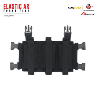 ซองแม็กกาซีน Elastic AR Front Fla วัสดุผ้า Cordura 500D + Elastic webbing ใช้ร่วมกับ JPC 2.0 , FCSK 2.0 , FCPC, AVS, LV1