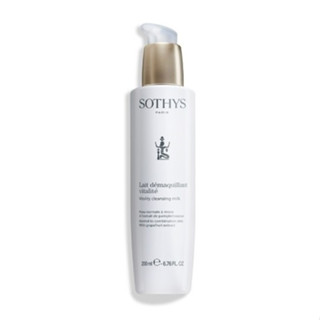 ✨ของขวัญฟรี★ตัวอย่างฟรี✨Sothys Vitality Cleansing Milk 200ml