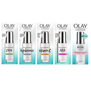 OLAY White Radiance Essence Niacinamide Super Serum 30 ml