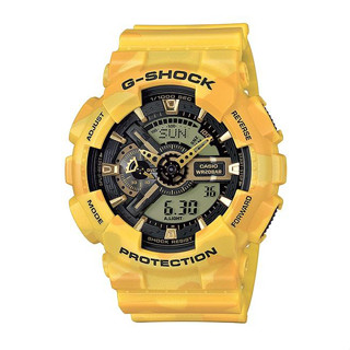 [ผ่อนเดือนละ489]🎁CASIO G-SHOCK GA-110CM-9A ของแท้ 100% พร้อมส่ง ประกัน 1 ปี