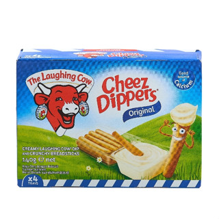 The Laughing Cow Cheese Dipper - ชีสดิปเปอร์ ชีสดิป 140 กรัม…