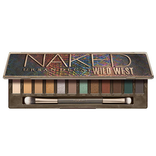 แท้💯% [ฉลากไทย/เช็คใบเสร็จได้] Urban Decay Naked Wild West Palette