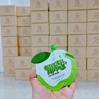 หัวเชื้อโดส แอปเปิ้ลเขียว Green Apple White Does บำรุงผิวให้ขาวไว×10