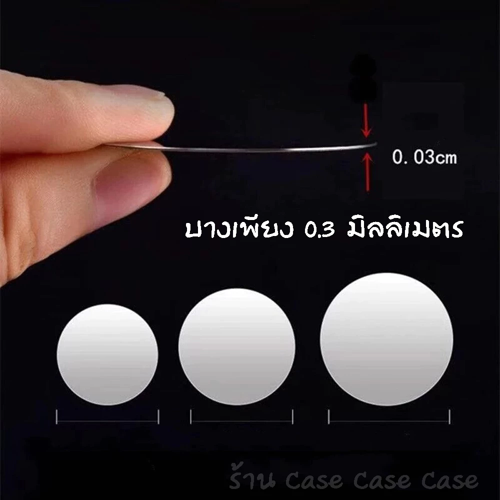 แผ่นโลหะติดมือถือ (เฉพาะแผ่นเหล็ก) เอาไว้ใช้กับยึดมือถือแบบแม่เหล็ก ส่งจากไทย พร้อมส่งใน 24 ชม. Phone Magnetic Plate thumbnail 3