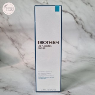 (แท้ 💯 / ป้ายคิง) BIOTHERM Life Plankton™ Essence Jumbo 200มล.