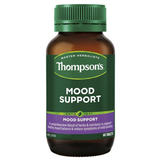 Thompsons Mood Support 60 เม็ด