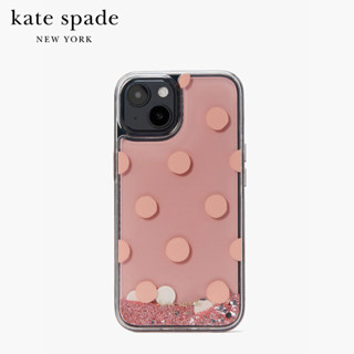 KATE SPADE NEW YORK CONFETTI DOT IPHONE 14 CASE KA958 เคสโทรศัพท์