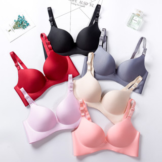 🎀Soft bra-VR-601 บราไร้โครง  ชุดชั้นใน เสื้อชั้นใน  สปอร์ตบรา สปอร์ตบราตะขอหลัง สปอร์ตบราคนอ้วน🎀