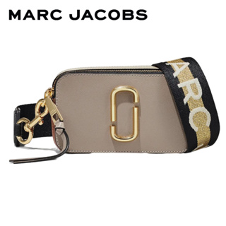 MARC JACOBS THE COLORBLOCK SNAPSHOT M0014146056 CEMENT MULTI กระเป๋าครอสบอดี้