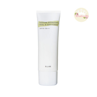 [B-LAB] Matcha Hydrating Real Sun Screen 50ml