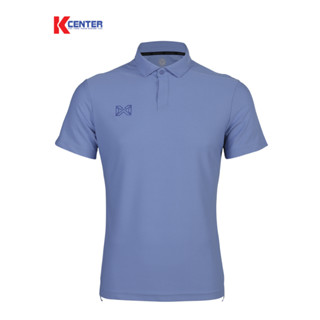 WARRIX เสื้อโปโล SMART POLO รุ่น WA-221PLACL32 ระบายอากาศได้ดี