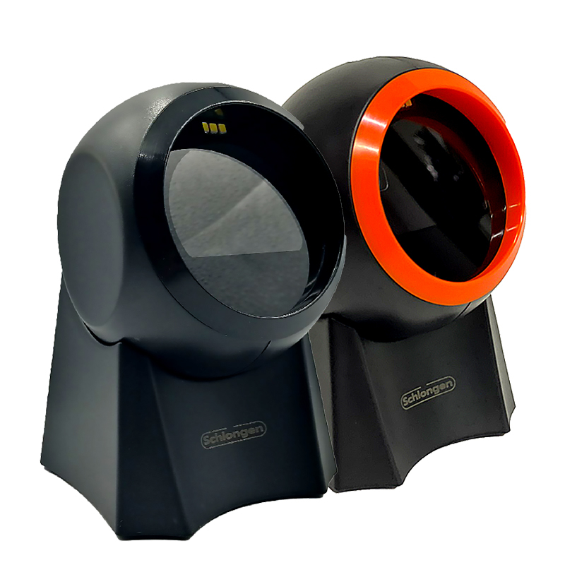 SCHLONGEN Desktop 1D&2D Barcode Scanner เครื่องสแกนบาร์โค้ด แบบตั้งโต๊ะ SLG-8800G