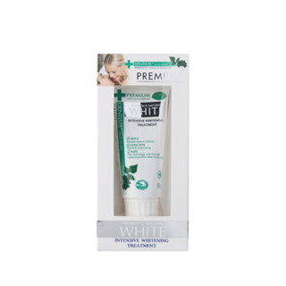 @@Dentiste’ Premium White Toothpaste Tube 50 G. ยาสีฟัน สูตรฟันขาว ไวท์เทนนิ่ง ฟันขาวใน 2 สัปดาห์