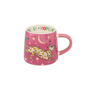 Cath Kidston Billie Mug Spirit Animals Multi/Pink