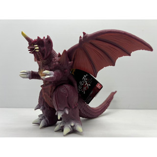 GODZILLA DESTOROYAH Movie Monster Series Soft Vinyl BANDAI NEW