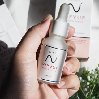 NISIT SERUM นิสิต เซรั่ม วิบวับ ใสวิงค์ พิงค์ออร่า 15 มล