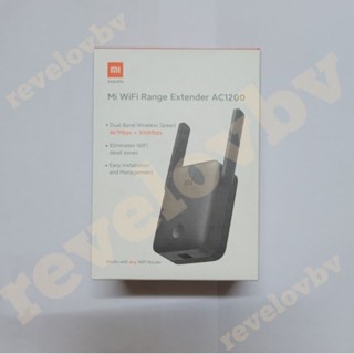 wifi range Extender Ac 1200