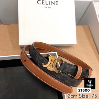 New  เข็มขัด celine  พร้อมส่ง