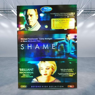 Shame (DVD) DVD9/ ดับไม่ไหว ไฟอารมณ์ (ดีวีดี) *คุณภาพดี ดูได้ปกติ มือ 2