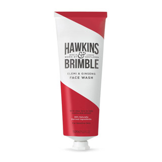 พร้อมส่ง ของแท้ Hawkins &amp; Brimble Facial Wash 150ml (AL Tube, No Box)