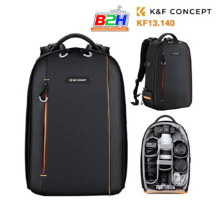 K&amp;F Concept Camera Backpack KF13.140 15L With Laptop กระเป๋ากล้อง