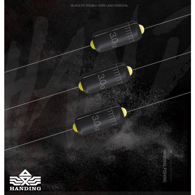 ตะกั่วแผ่นพร้อมใช้ Handing เนื้อตะกั่วนิ่มพันง่ายไม่เจ็บมือ ตัดแต่งได้ตามความต้องการ มีเส้นแบ่งน้ำหนักชัดเจน