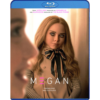 Bluray หนังใหม่ หนังบลูเรย์ M3GAN เมแกน