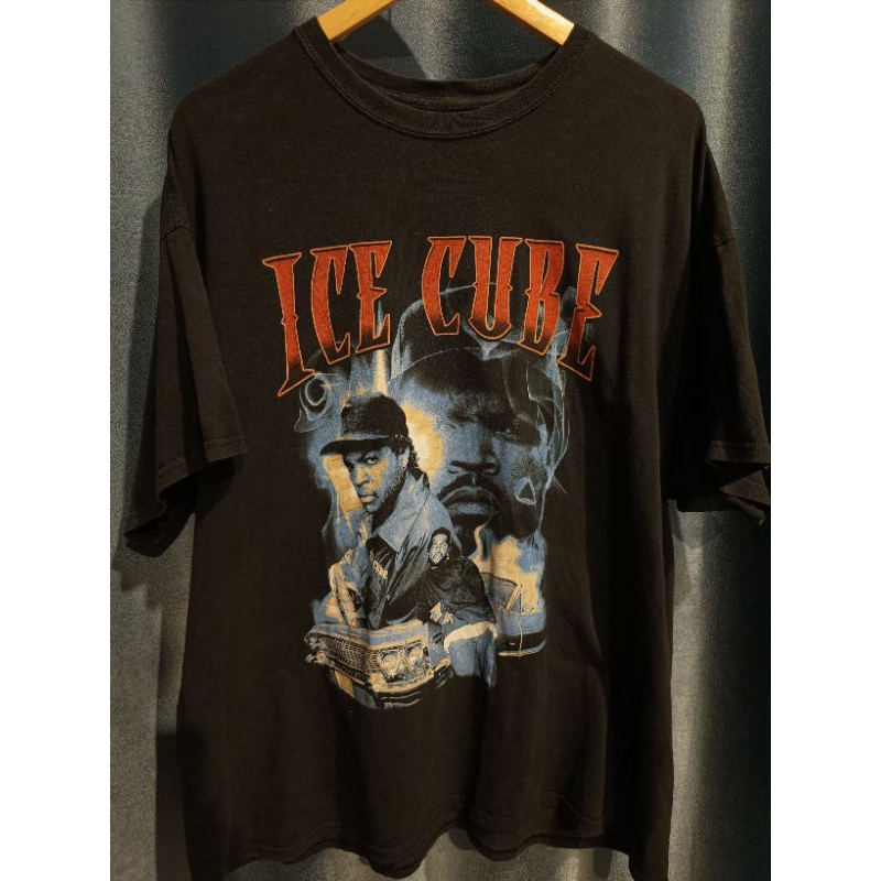 เสื้อยืด ICE Cube ป้ายปั้ม ice cube งานแท้