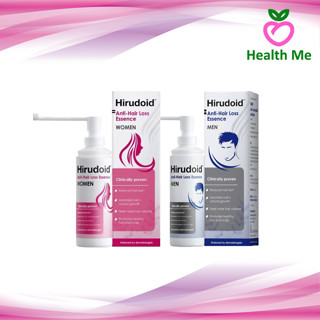 HIRUDOID ANTI-HARI LOSS ESSENCE 80ML ฮีรูดอยด์ แอนตี้ แฮร์ลอส เอสเซนส์ 80ML ( สูตร Men ผู้ชาย / สูตร Women ผู้หญิง )